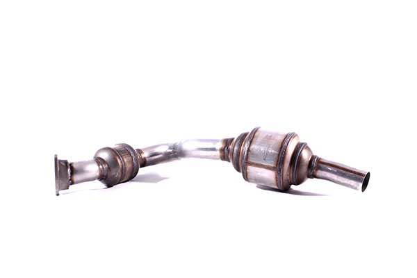 FPPL CD65538 Katalysator für CITROËN FIAT LANCIA PEUGEOT