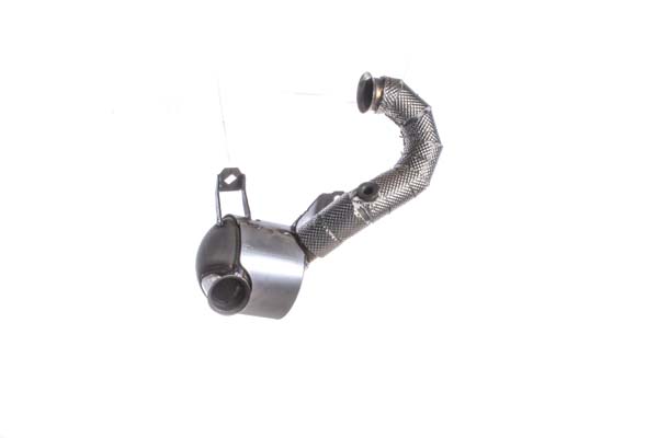 FPPL CD72561 Katalysator für CITROËN FIAT PEUGEOT TOYOTA