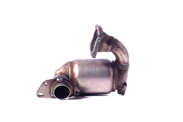 FPPL CD73216 Katalysator für DACIA NISSAN RENAULT