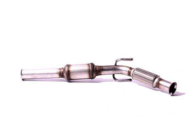 FPPL CD82651 Katalysator für PEUGEOT