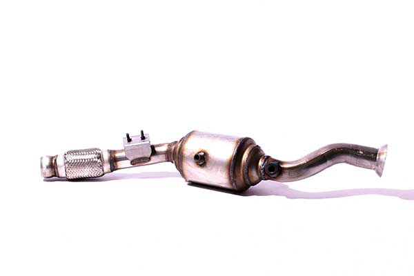 FPPL CD87823 Katalysator für MERCEDES-BENZ