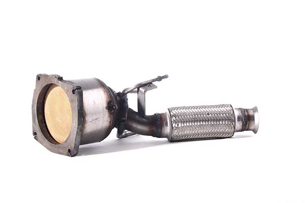 FPPL CD91178 Katalysator für CITROËN PEUGEOT