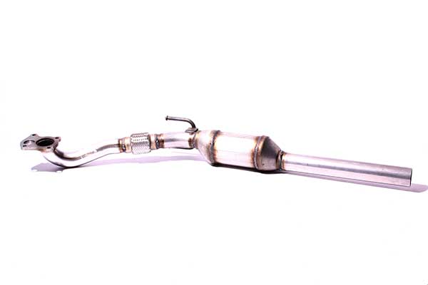 FPPL CD93674 Katalysator für AUDI SEAT SKODA VW