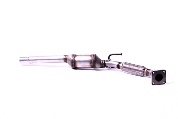 FPPL CD93887 Katalysator für SKODA VW