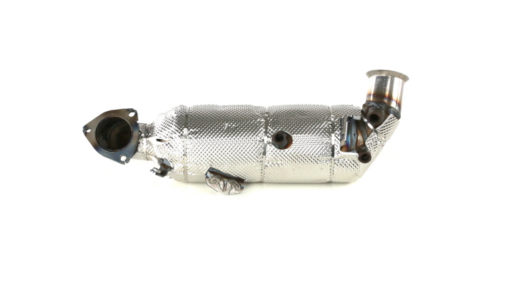 FPPL FCB2936 Ruß-/Partikelfilter, Abgasanlage für CITROËN DS OPEL PEUGEOT VAUXHALL