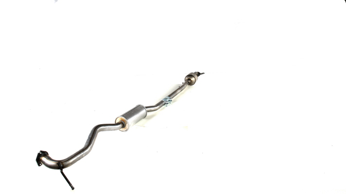 FPPL FCD0313 Ruß-/Partikelfilter, Abgasanlage für CITROËN PEUGEOT