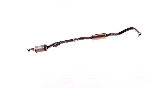 FPPL FCD0375 Ruß-/Partikelfilter, Abgasanlage für MITSUBISHI