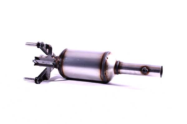 FPPL FCD0376 Ruß-/Partikelfilter, Abgasanlage für MERCEDES-BENZ