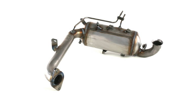 FPPL FCD0914 Ruß-/Partikelfilter, Abgasanlage für VOLVO