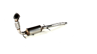 FPPL FCD0945 Ruß-/Partikelfilter, Abgasanlage für FORD