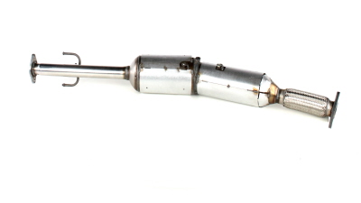 FPPL FCD0956 Ruß-/Partikelfilter, Abgasanlage für NISSAN