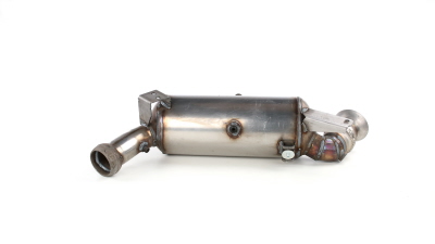 FPPL FCD0961 Ruß-/Partikelfilter, Abgasanlage für MERCEDES-BENZ
