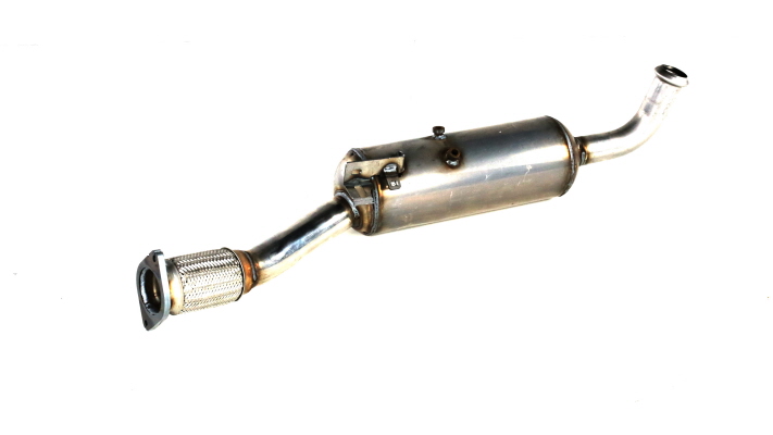 FPPL FCD0989 Ruß-/Partikelfilter, Abgasanlage für NISSAN OPEL RENAULT VAUXHALL