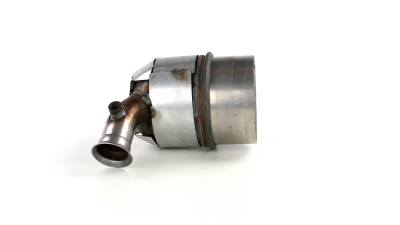 FPPL FCD1366 Ruß-/Partikelfilter, Abgasanlage für CITROËN FIAT PEUGEOT TOYOTA