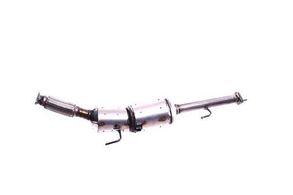 FPPL FCD1902 Ruß-/Partikelfilter, Abgasanlage für NISSAN