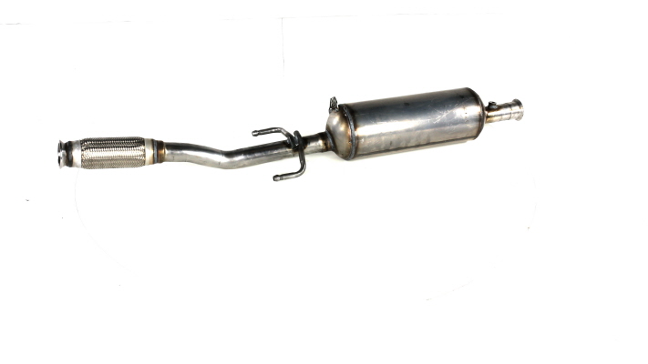 FPPL FCD1916 Ruß-/Partikelfilter, Abgasanlage für CITROËN DS OPEL PEUGEOT VAUXHALL
