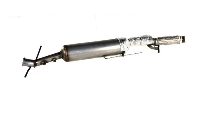 FPPL FCD1974 Ruß-/Partikelfilter, Abgasanlage für CITROËN OPEL PEUGEOT TOYOTA VAUXHALL