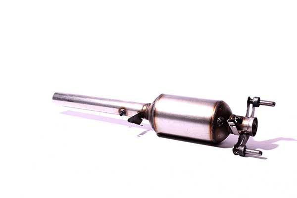 FPPL FCD2316 Ruß-/Partikelfilter, Abgasanlage für MERCEDES-BENZ