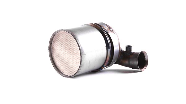 FPPL FCD2321 Ruß-/Partikelfilter, Abgasanlage für CITROËN DS PEUGEOT