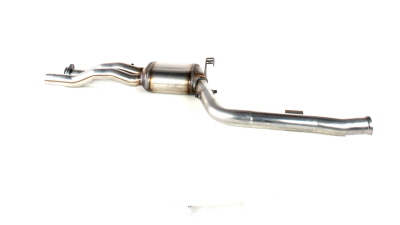 FPPL FCD2375 Ruß-/Partikelfilter, Abgasanlage für MERCEDES-BENZ