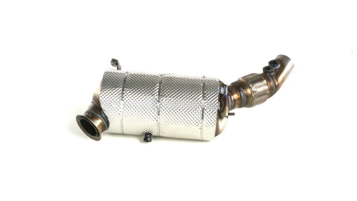FPPL FCD2910 Ruß-/Partikelfilter, Abgasanlage für BMW