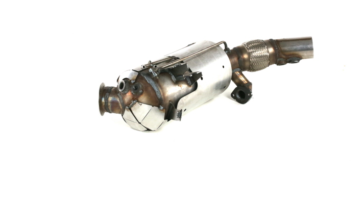 FPPL FCD2923 Ruß-/Partikelfilter, Abgasanlage für BMW