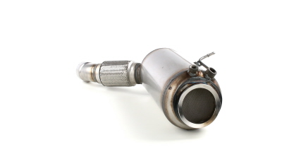 FPPL FCD2937 Ruß-/Partikelfilter, Abgasanlage für BMW