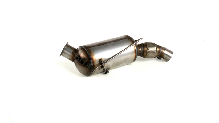 FPPL FCD2994 Ruß-/Partikelfilter, Abgasanlage für BMW