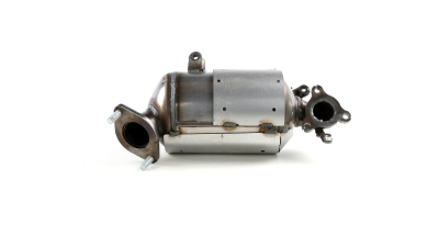 FPPL FCD2998 Ruß-/Partikelfilter, Abgasanlage für HYUNDAI KIA