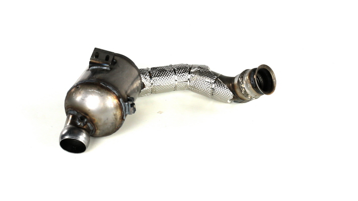 FPPL FCD3372 Ruß-/Partikelfilter, Abgasanlage für MERCEDES-BENZ