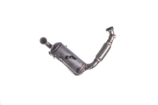 FPPL FCD3915 Ruß-/Partikelfilter, Abgasanlage für FORD