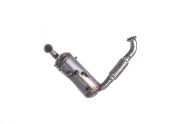 FPPL FCD3925 Ruß-/Partikelfilter, Abgasanlage für FORD