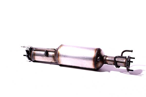 FPPL FCD3943 Ruß-/Partikelfilter, Abgasanlage für CHEVROLET OPEL VAUXHALL