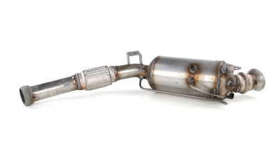 FPPL FCD3955 Ruß-/Partikelfilter, Abgasanlage für MERCEDES-BENZ