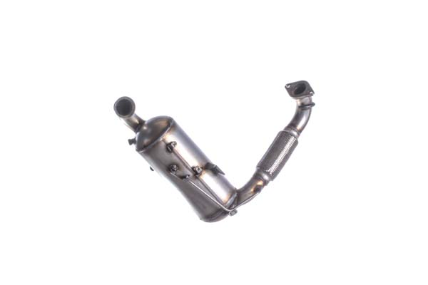 FPPL FCD3960 Ruß-/Partikelfilter, Abgasanlage für FORD MAZDA