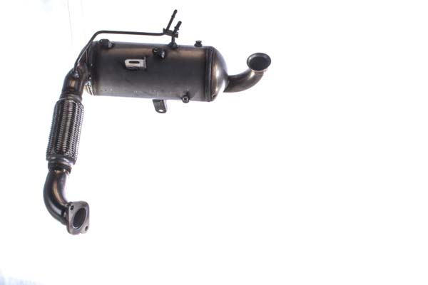 FPPL FCD3964 Ruß-/Partikelfilter, Abgasanlage für FORD