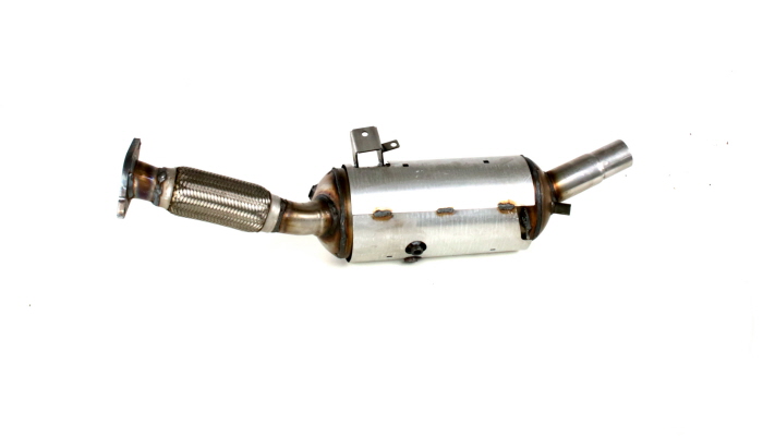 FPPL FCD3982 Ruß-/Partikelfilter, Abgasanlage für FIAT NISSAN OPEL RENAULT VAUXHALL