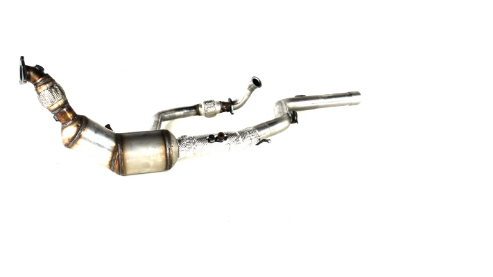 FPPL FCD3992 Ruß-/Partikelfilter, Abgasanlage für LAND ROVER