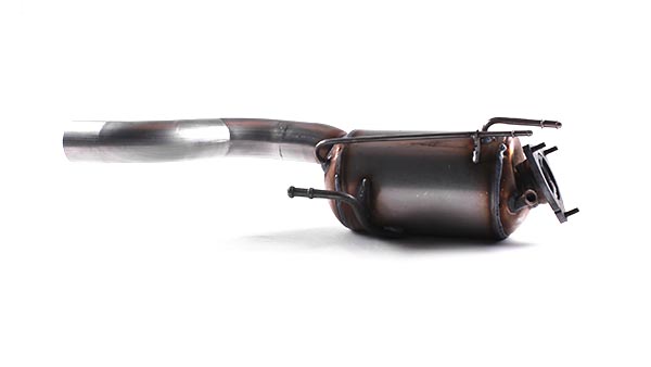 FPPL FCD4339 Ruß-/Partikelfilter, Abgasanlage für AUDI VW