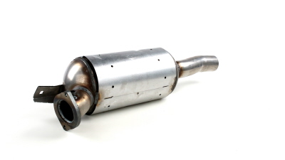 FPPL FCD4364 Ruß-/Partikelfilter, Abgasanlage für RENAULT