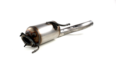 FPPL FCD4377 Ruß-/Partikelfilter, Abgasanlage für AUDI VW