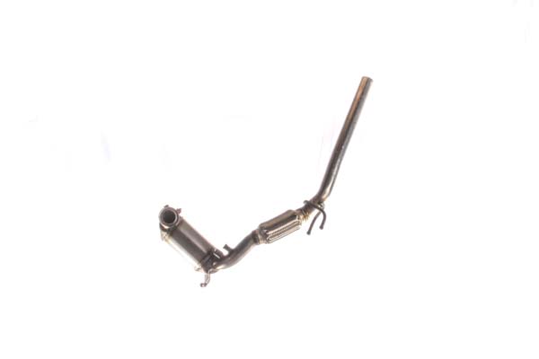 FPPL FCD4680 Ruß-/Partikelfilter, Abgasanlage für SEAT SKODA VW