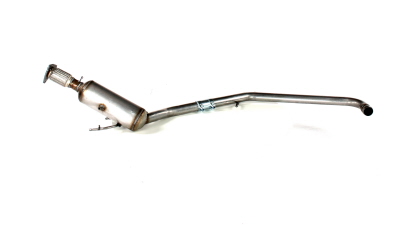 FPPL FCD4903 Ruß-/Partikelfilter, Abgasanlage für CHRYSLER LANCIA