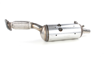 FPPL FCD4967 Ruß-/Partikelfilter, Abgasanlage für OPEL RENAULT VAUXHALL