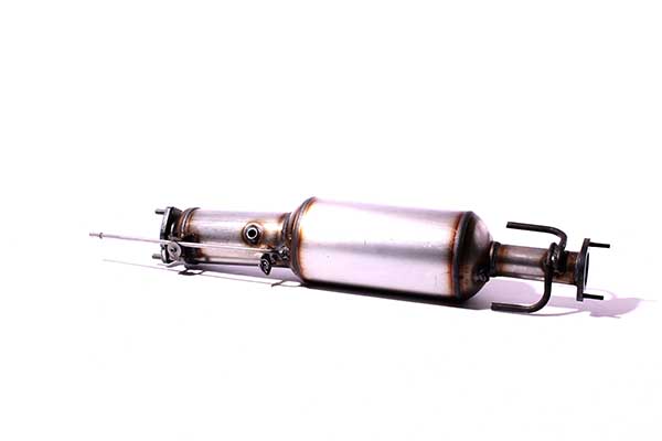 FPPL FCD4980 Ruß-/Partikelfilter, Abgasanlage für CHEVROLET