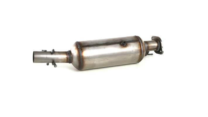 FPPL FCD4998 Ruß-/Partikelfilter, Abgasanlage für FORD