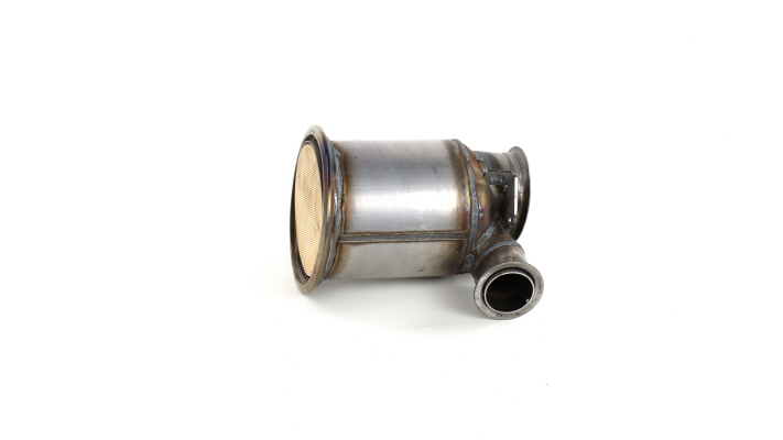 FPPL FCD5314 Ruß-/Partikelfilter, Abgasanlage für AUDI SEAT SKODA VW