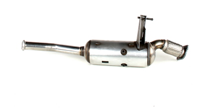 FPPL FCD5903 Ruß-/Partikelfilter, Abgasanlage für NISSAN OPEL RENAULT VAUXHALL