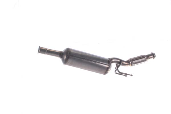 FPPL FCD5939 Ruß-/Partikelfilter, Abgasanlage für PEUGEOT