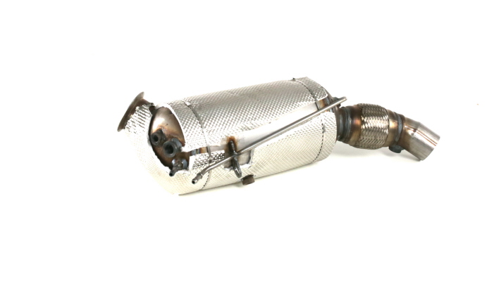 FPPL FCD5963 Ruß-/Partikelfilter, Abgasanlage für BMW